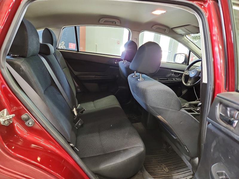 Photo 10 from auction – 2013 SUBARU IMPREZA with VIN JF1GPAC61DH812551