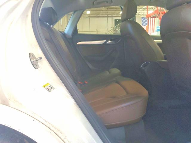 Photo 11 from auction – 2016 AUDI Q3 with VIN WA1EFCFS2GR020331