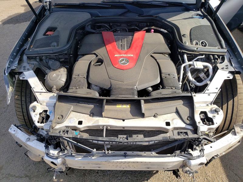Photo 11 from auction – 2017 MERCEDES-BENZ E with VIN WDDZF6EB7HA246882