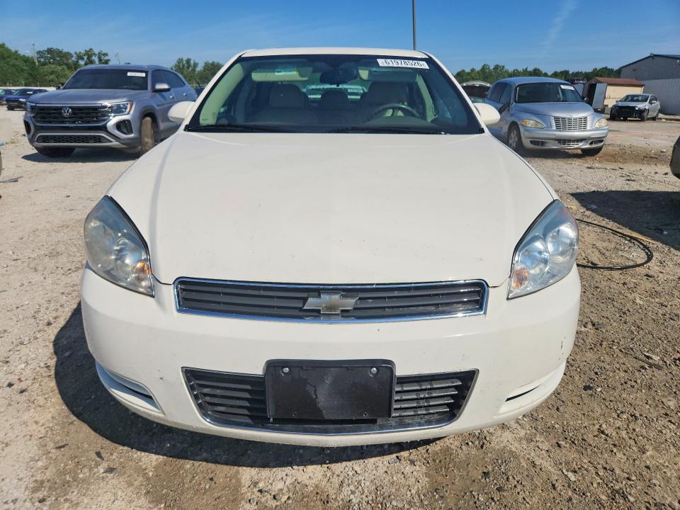 Photo 5 from auction – 2008 CHEVROLET IMPALA with VIN 2G1WT58K181219434