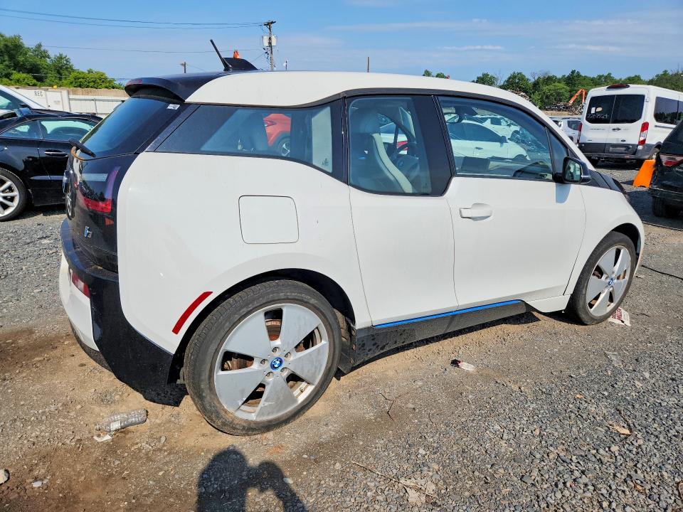 Фото 3 с аукциона – 2015 BMW I3 с VIN WBY1Z2C56FV556174