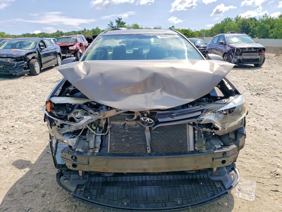 Foto 5 de la subasta – 2016 TOYOTA COROLLA con VIN 2T1BURHE6GC709405