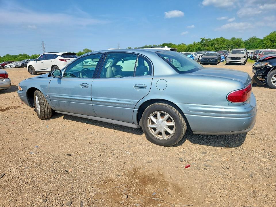 Photo 2 from auction – 2003 BUICK LESABRE with VIN 1G4HR54K83U261287