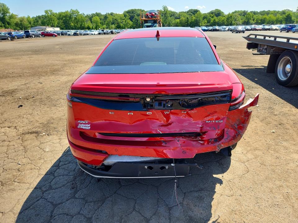 Photo 6 from auction – 2023 TOYOTA CROWN with VIN JTDAAAAF0P3011230