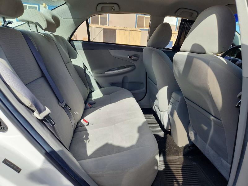 Photo 10 from auction – 2010 TOYOTA COROLLA with VIN 1NXBU4EE7AZ331253