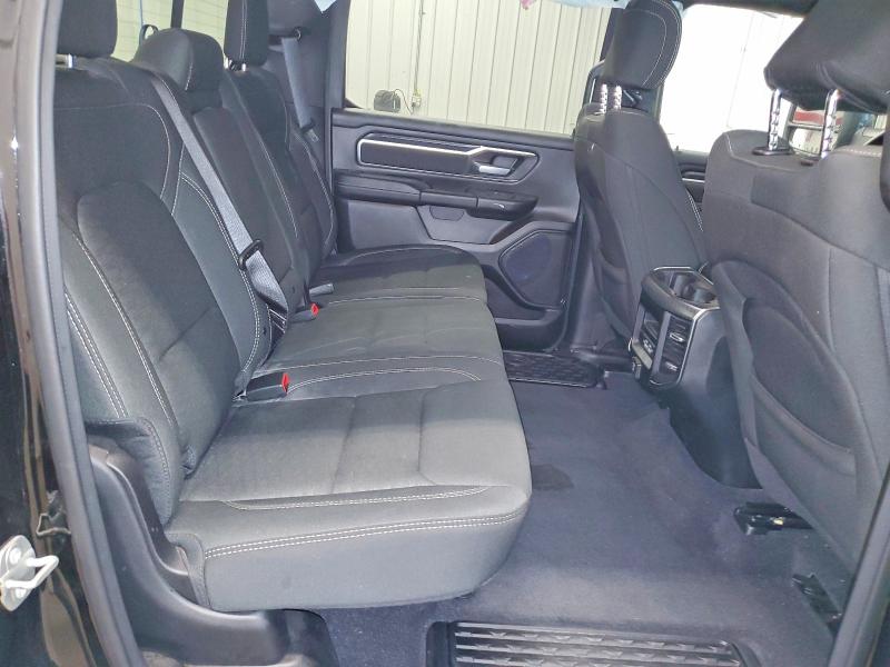 Photo 10 from auction – 2025 RAM 1500 with VIN 1C6SRFFP1SN537592