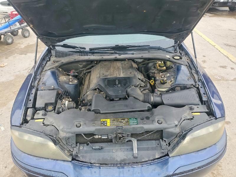 Photo 11 from auction – 2003 LINCOLN LS with VIN 1LNHM87A83Y705585
