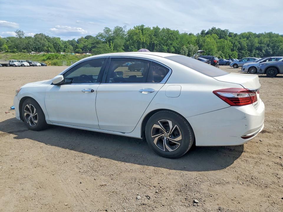 Photo 2 from auction – 2016 HONDA ACCORD with VIN 1HGCR2F34GA096088