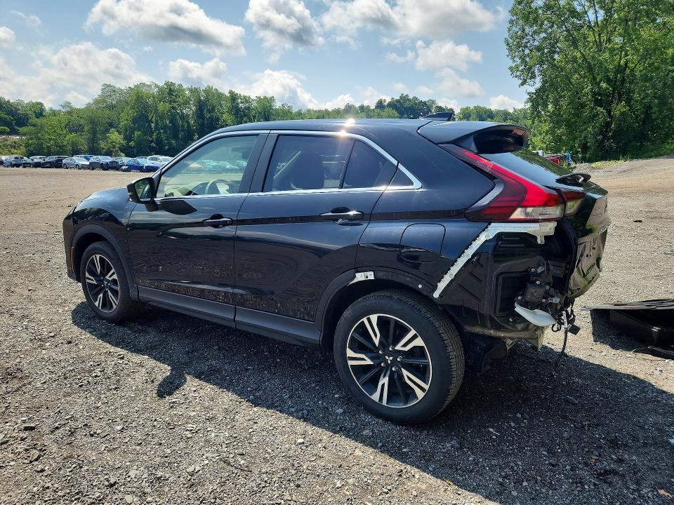 Photo 2 from auction – 2024 MITSUBISHI ECLIPSE CROSS with VIN JA4ATWAA9RZ006047