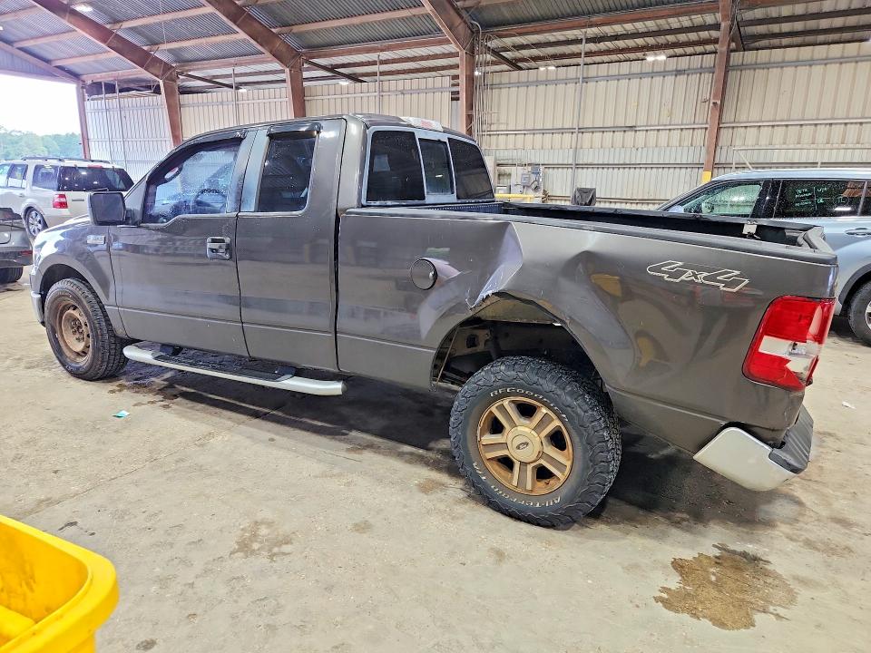 Снимка 2 от търг – 2007 FORD F150 с VIN 1FTPX14V97FB37953