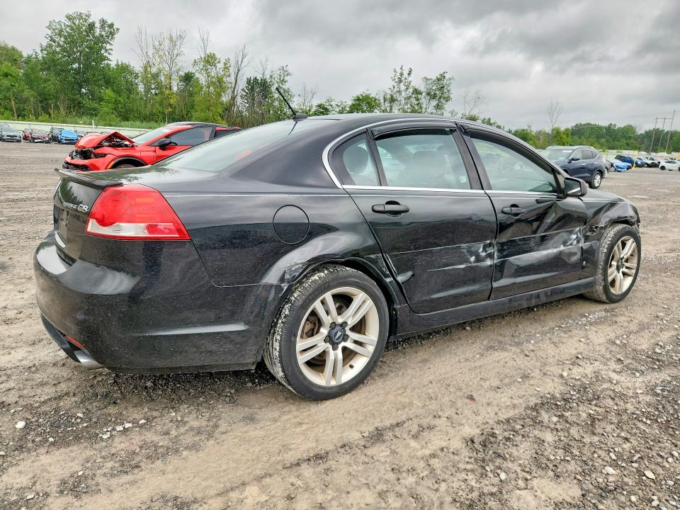 Photo 3 from auction – 2008 PONTIAC G8 with VIN 6G2ER57708L126095