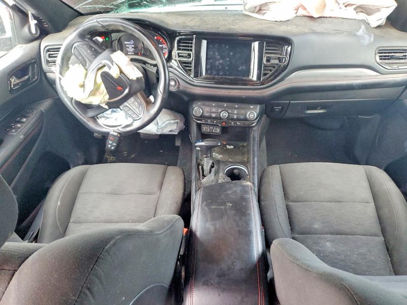 Photo 8 from auction – 2023 DODGE DURANGO with VIN 1C4RDJDGXPC674979