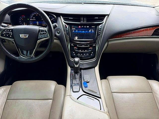 Photo 8 from auction – 2015 CADILLAC CTS with VIN 1G6AS5S37F0121817