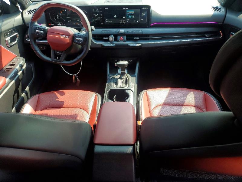 Photo 8 from auction – 2025 KIA K4 with VIN 3KPFW4DE1SE242943
