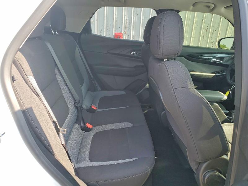 Photo 11 from auction – 2024 CHEVROLET TRAILBLAZER with VIN KL79MMSL7RB103778