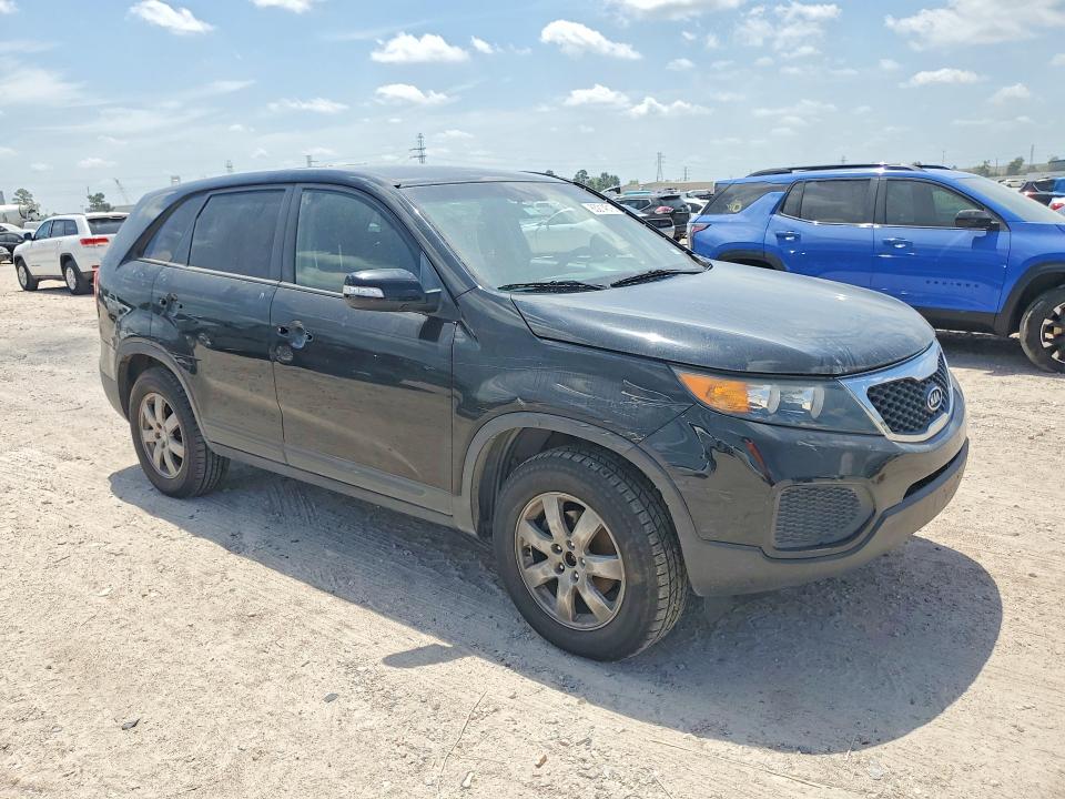 Снимка 4 от търг – 2013 KIA SORENTO с VIN 5XYKT4A16DG350246