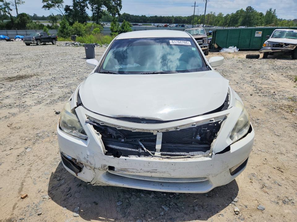 Photo 5 from auction – 2015 NISSAN ALTIMA with VIN 1N4AL3AP3FC276940