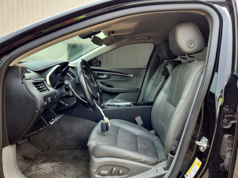 Photo 7 from auction – 2016 CHEVROLET IMPALA with VIN 2G1115S38G9129490