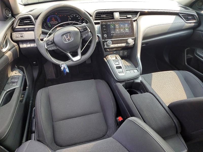 Photo 8 from auction – 2021 HONDA INSIGHT with VIN 19XZE4F52ME001098