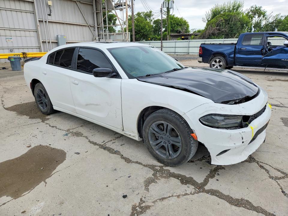 Photo 4 from auction – 2021 DODGE CHARGER with VIN 2C3CDXBG4MH510801