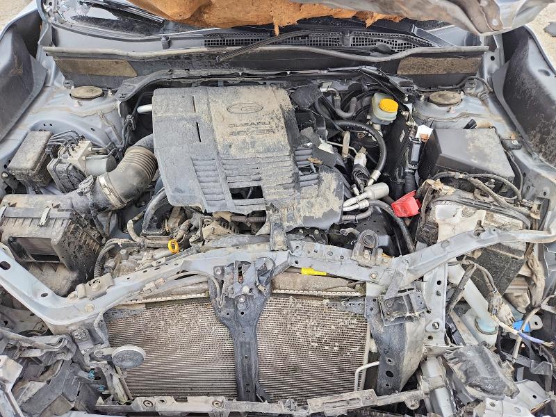 Photo 11 from auction – 2021 SUBARU FORESTER with VIN JF2SKAJC5MH446705