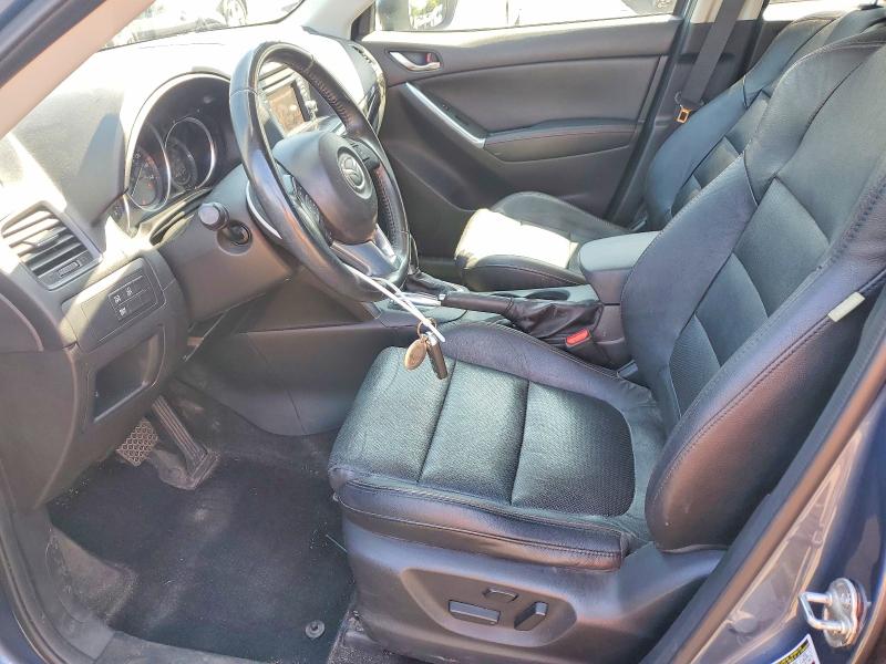 Фото 7 с аукциона – 2014 MAZDA CX-5 с VIN JM3KE4DY8E0421657