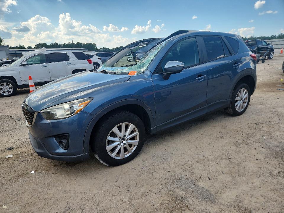 Foto 1 de la subasta – 2015 MAZDA CX-5 con VIN JM3KE4CY6F0491550