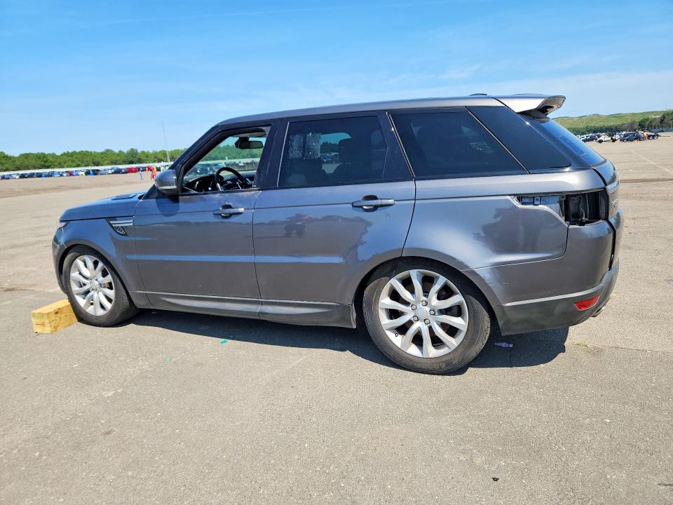 Photo 2 from auction – 2014 LAND ROVER RANGE ROVER SPORT with VIN SALWR2VF3EA300327