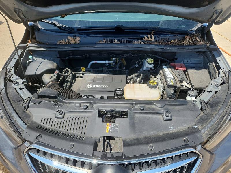 Photo 11 from auction – 2020 BUICK ENCORE with VIN KL4CJASB8LB015850