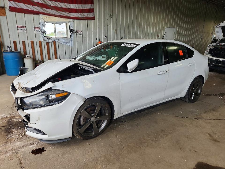 2015 DODGE DART - Търг №62036486