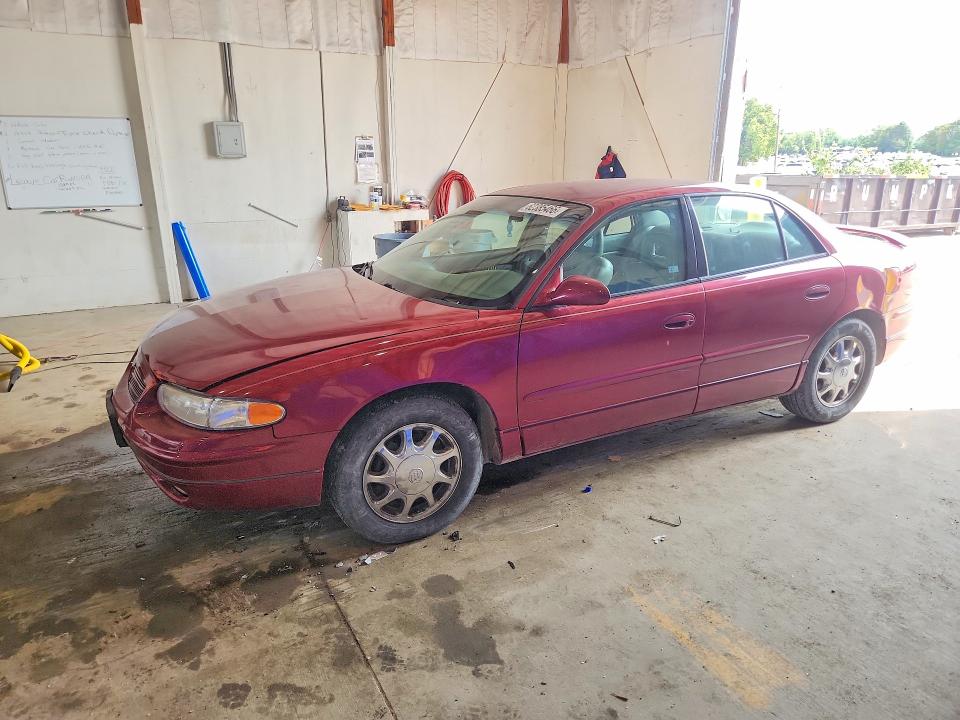 BUICK REGAL 2004 with VIN 2G4WB52K241330096 - Photo from auction