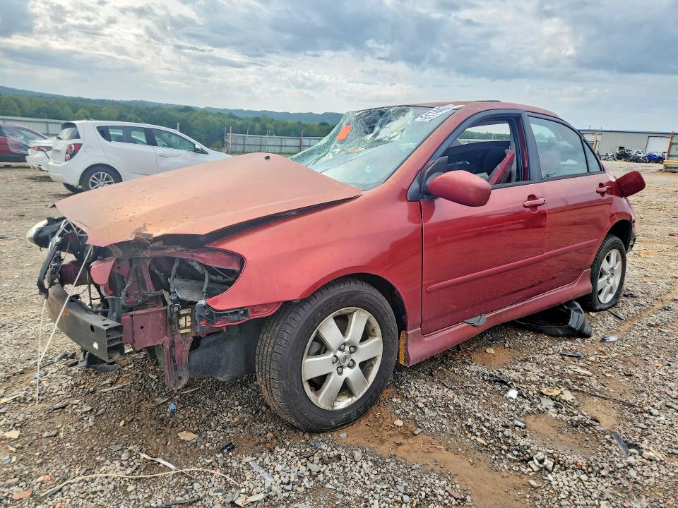 Photo 1 from auction – 2006 TOYOTA COROLLA with VIN 1NXBR32E26Z589042