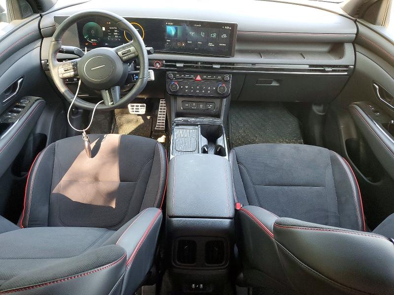 Photo 8 from auction – 2026 HYUNDAI TUCSON with VIN KM8JCDD12TU423595