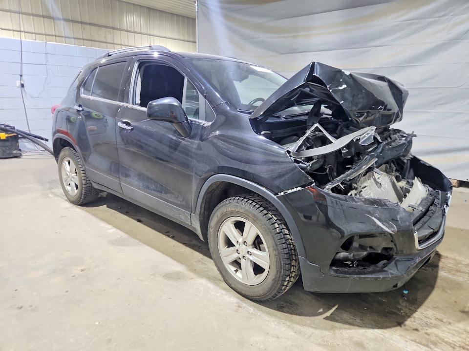 Foto 4 de la subasta – 2019 CHEVROLET TRAX con VIN KL7CJPSB4KB790800