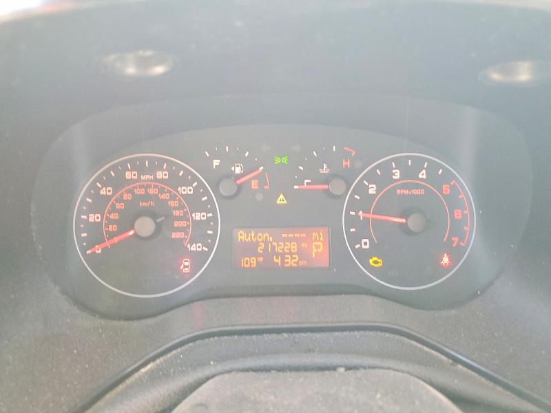 Photo 9 from auction – 2019 RAM PROMASTER CITY with VIN ZFBHRFAB8K6M42085