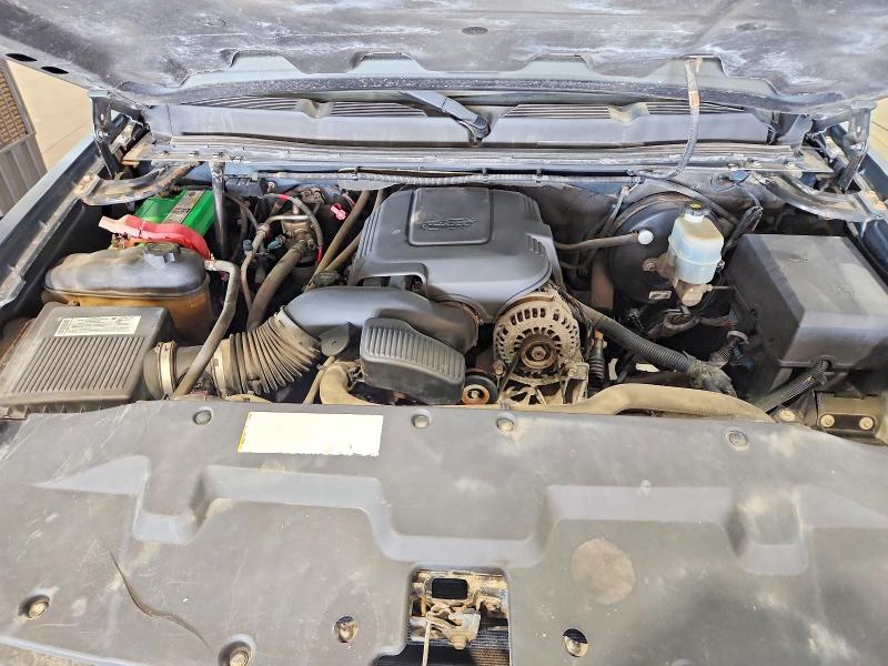 Photo 11 from auction – 2008 CHEVROLET SILVERADO with VIN 2GCEK13C581337680