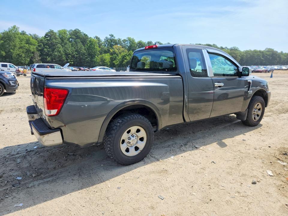 Photo 3 from auction – 2007 NISSAN TITAN with VIN 1N6BA06B67N226830