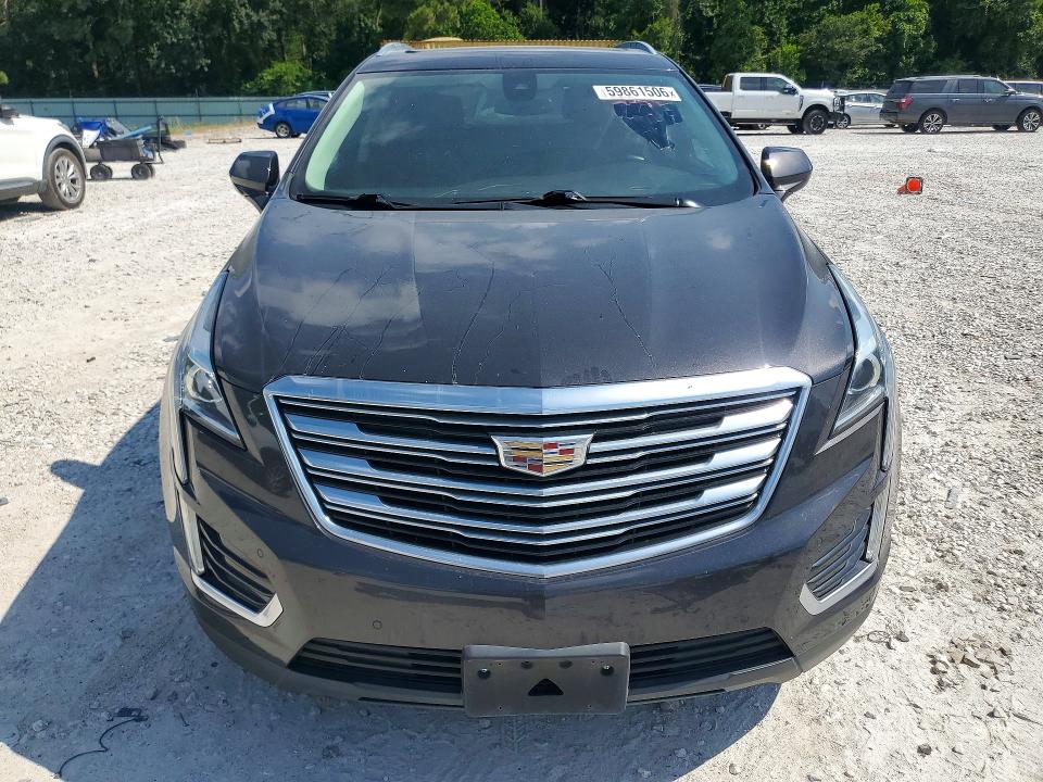 Photo 5 from auction – 2017 CADILLAC XT5 with VIN 1GYKNDRS1HZ306826