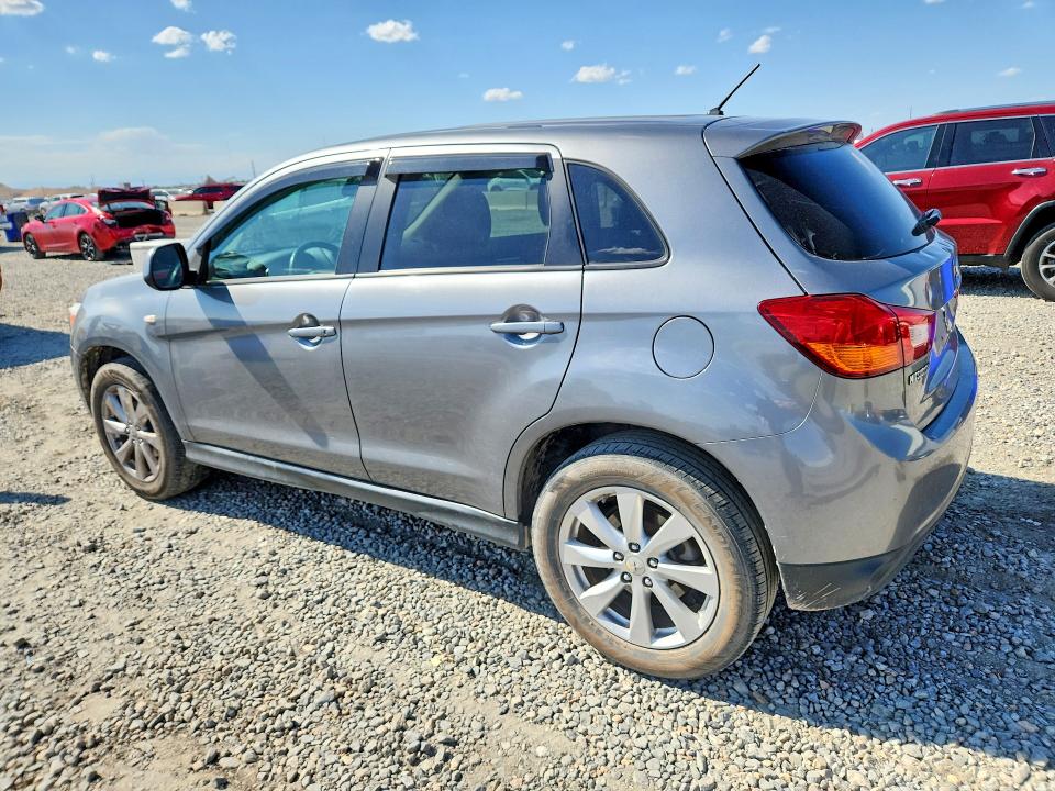 Photo 2 from auction – 2015 MITSUBISHI OUTLANDER SPORT with VIN 4A4AR3AU5FE040043