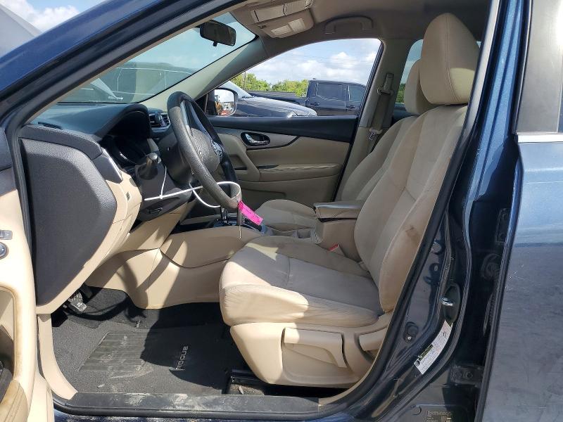 Photo 7 from auction – 2016 NISSAN ROGUE with VIN KNMAT2MT3GP672440