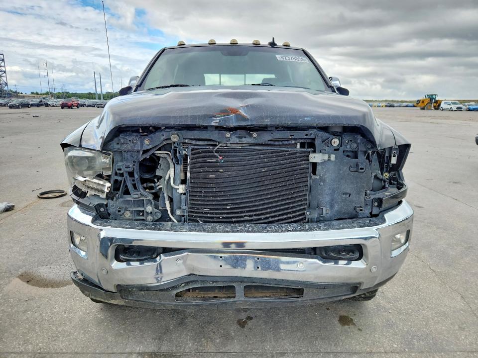 Photo 5 from auction – 2017 RAM 2500 with VIN 3C6UR5NL5HG644342