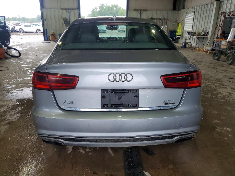 Photo 6 from auction – 2016 AUDI A6 with VIN WAUGFAFC0GN010879