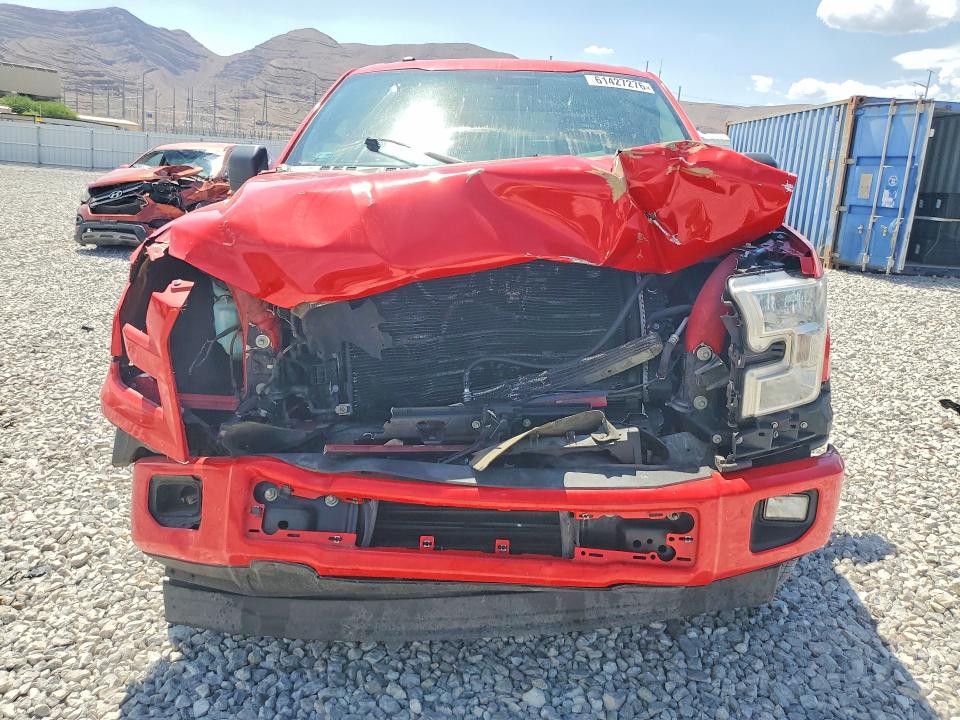 Photo 5 from auction – 2017 FORD F150 with VIN 1FTEW1CP3HKD10419