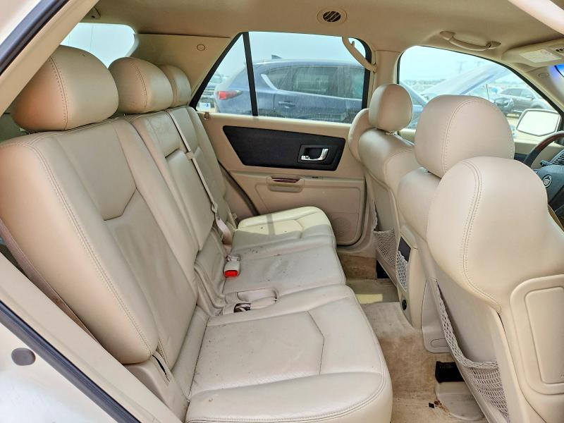 Photo 11 from auction – 2005 CADILLAC SRX with VIN 1GYEE637350145456