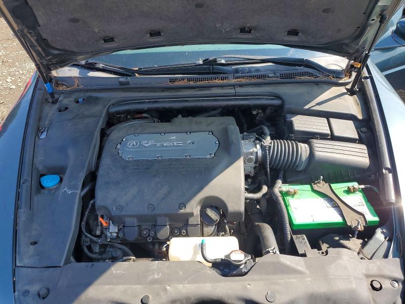 Photo 11 from auction – 2005 ACURA TL with VIN 19UUA66205A025140