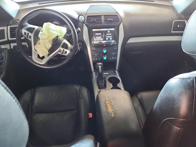 Photo 8 from auction – 2015 FORD EXPLORER with VIN 1FM5K8D83FGC09209