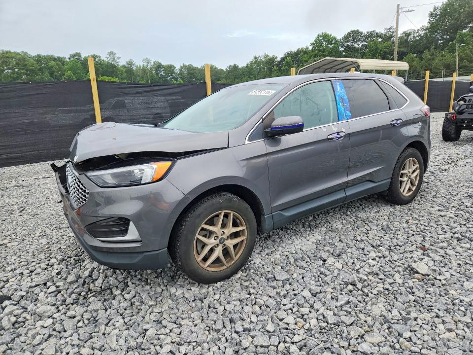 FORD EDGE 2023 with VIN 2FMPK4J90PBA00937 - Photo from auction