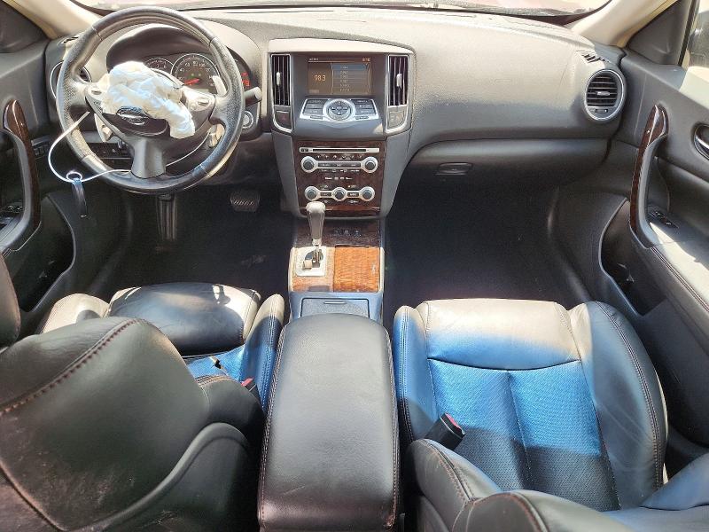 Photo 8 from auction – 2010 NISSAN MAXIMA with VIN 1N4AA5AP3AC811162