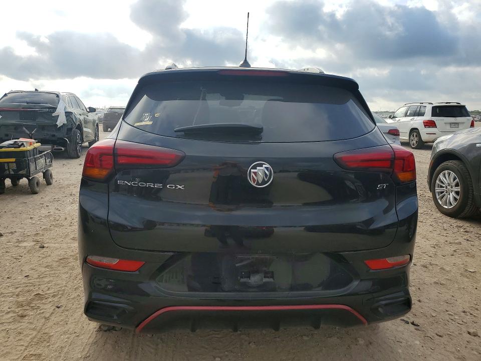 Photo 6 from auction – 2020 BUICK ENCORE GX with VIN KL4MMDSL2LB106635