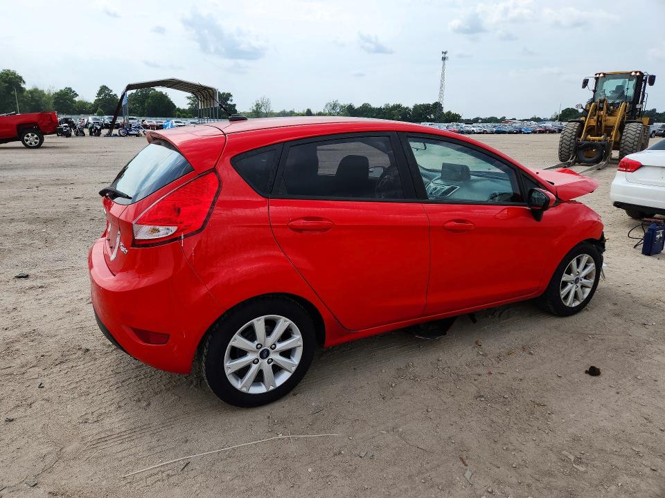 Снимка 3 от търг – 2012 FORD FIESTA с VIN 3FADP4EJ5CM175776